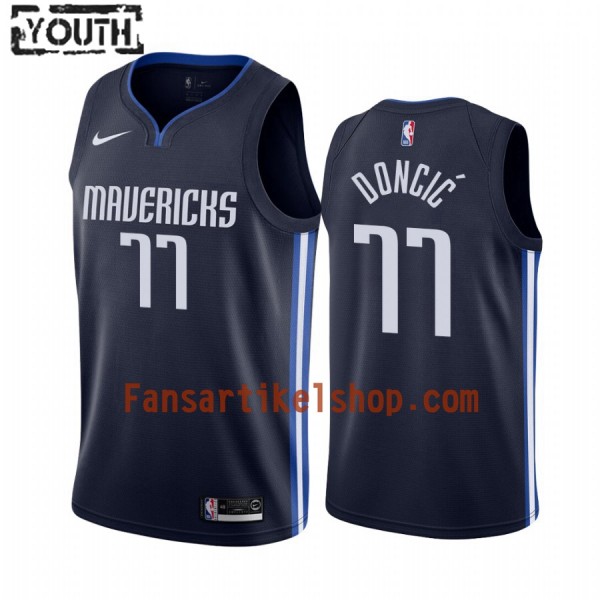 NBA Dallas Mavericks Trikot Luka Doncic 77 Nike 2019-2020 Statement Edition Swingman - Kinder NBA Dallas Mavericks Trikot Luka Doncic 77 Nike 2019-2020 Statement Edition Swingman - Kinder